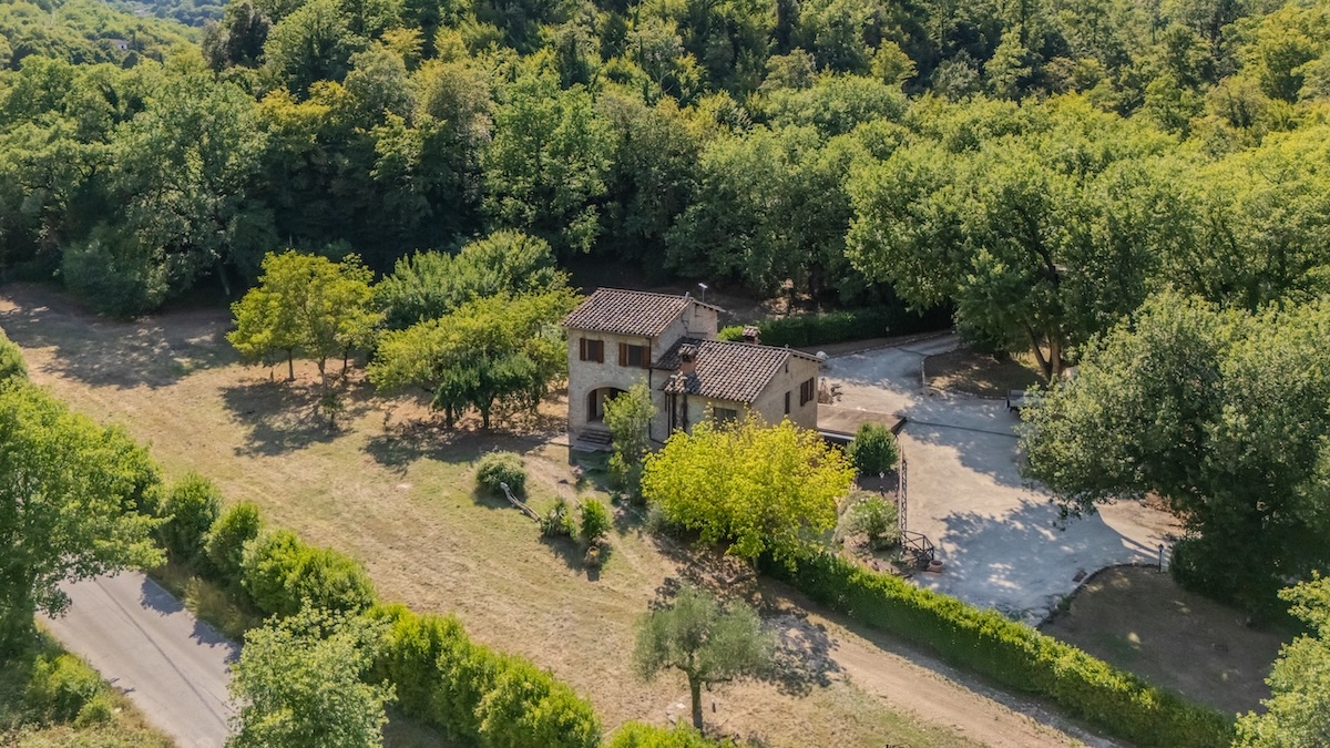 3 Schlafzimmer Haus in Spoleto, Italy, Nr. 328162