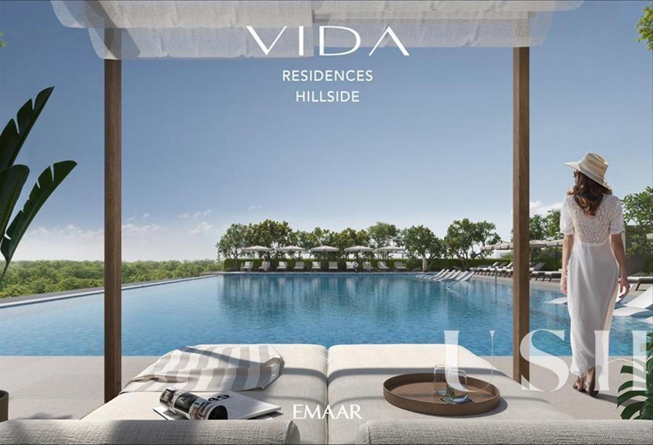 1 bedroom Apartment in Dubai Hills Estate, UAE No. 98103