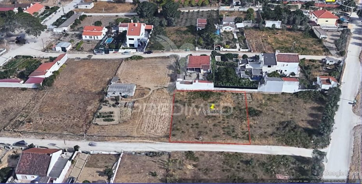 Terreno en Abrantes, Portugal 844 m² No. 76518
