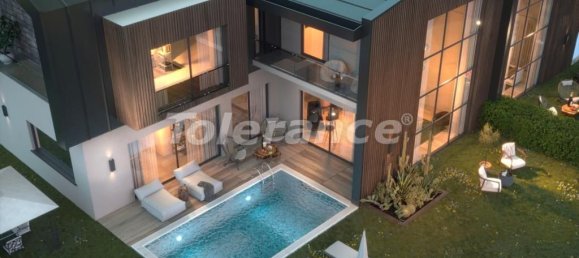 Villa 4+1 in Antalya, Turkey No. 13666 2