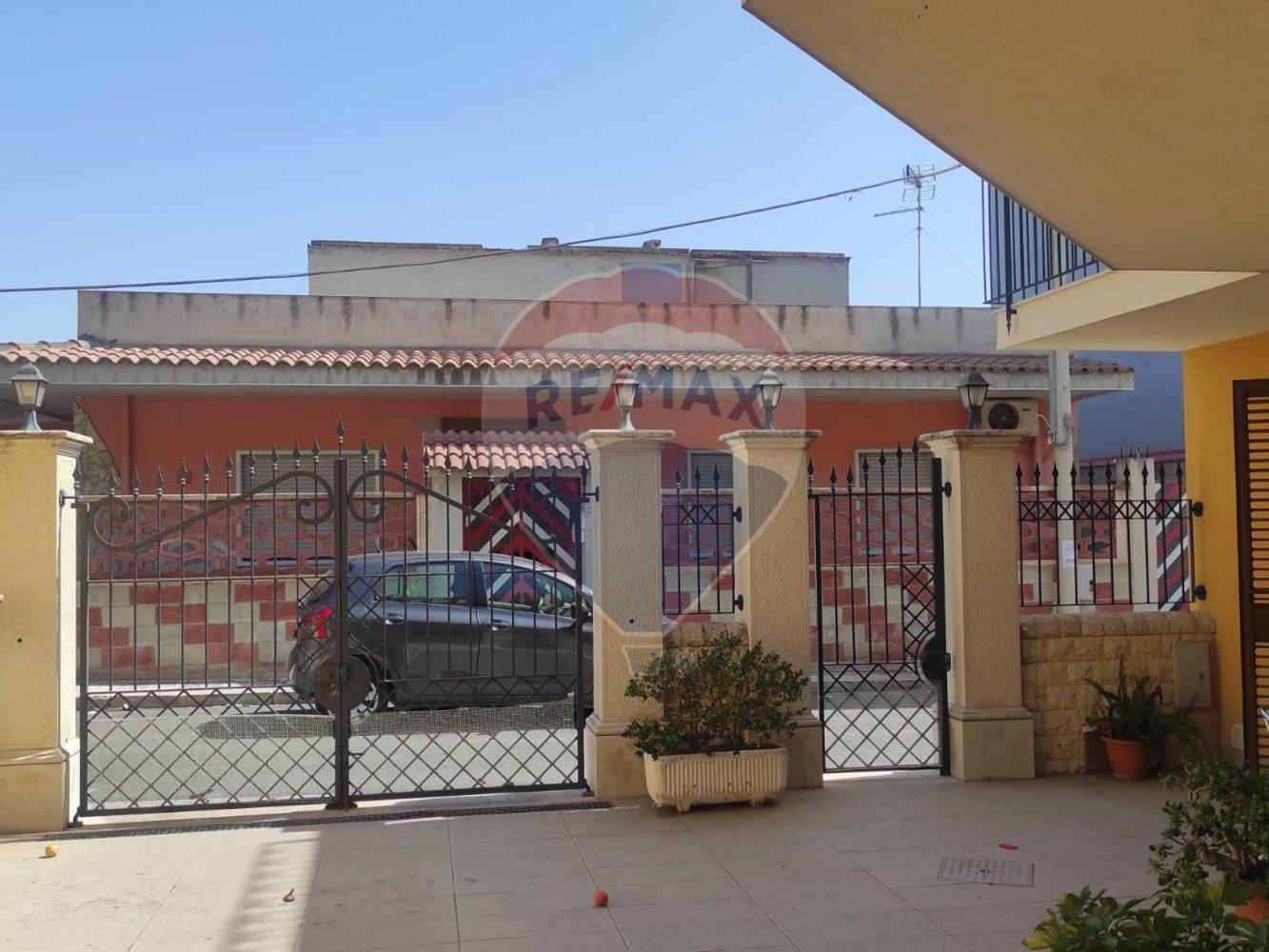 3 غرف نوم فيلا في Rosolini, Italy رقم 311647