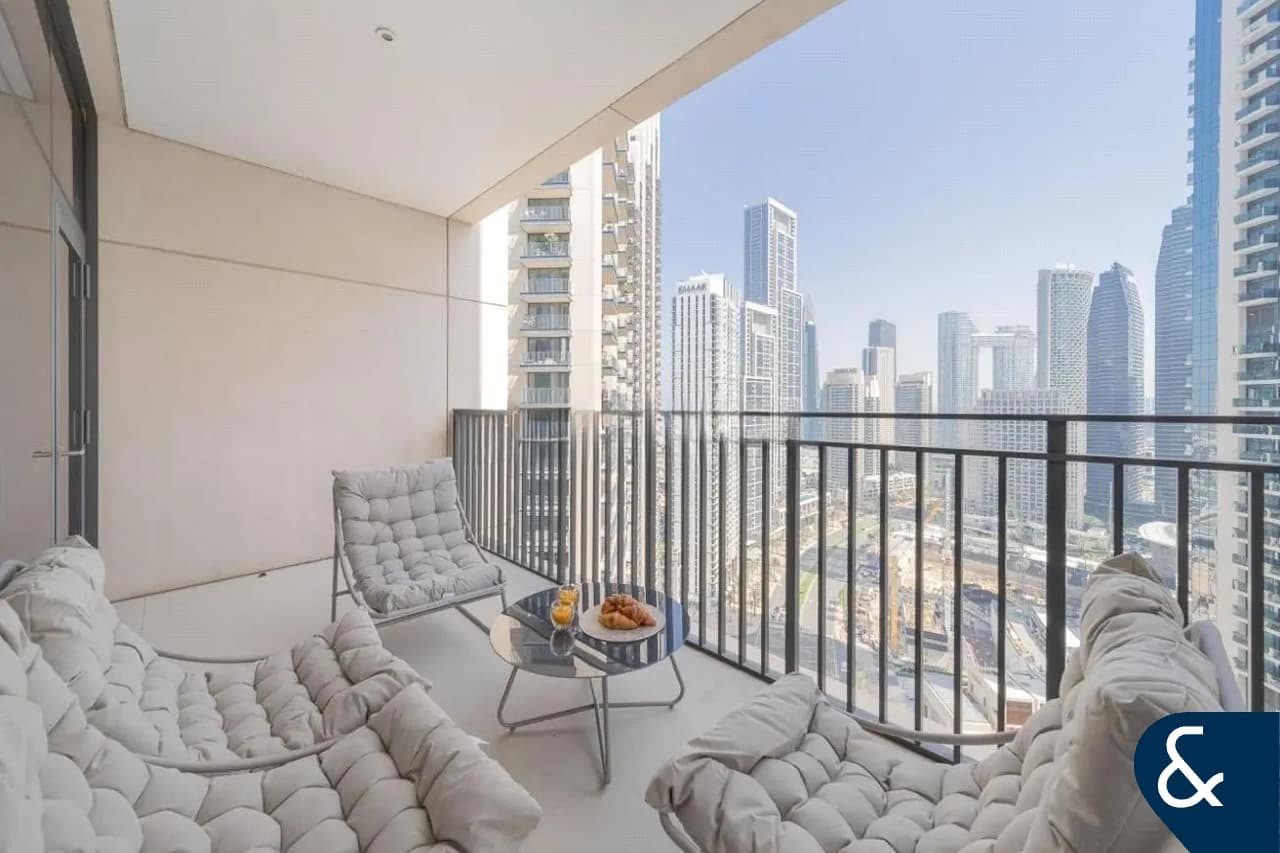 3 bedrooms Apartment in BLVD CRESCENT, Downtown Dubai (Downtown Burj Dubai), UAE No. 119094