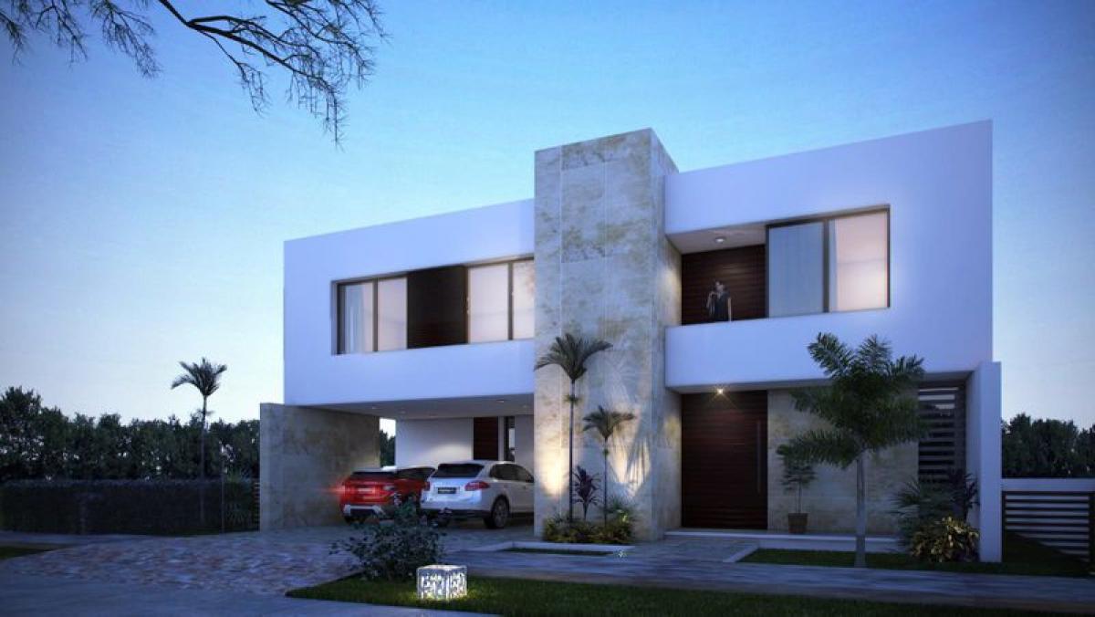 5 bedrooms House in Yucatan, Mexico No. 176688