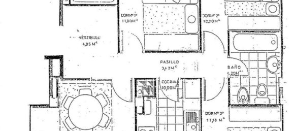 Apartamento de 3 dormitorios en Vitoria-Gasteiz, Spain No. 160006 24