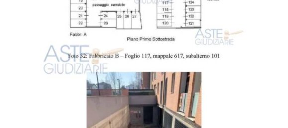 3 rooms Apartment in Faenza, Italy No. 99273 11
