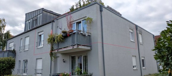 Квартира с 1 спальней в Rastatt, Германия № 267340 11