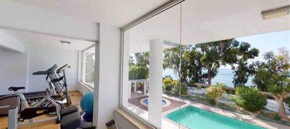 4 غرف نوم شقة في Agios Tychonas, Cyprus رقم 8590 13