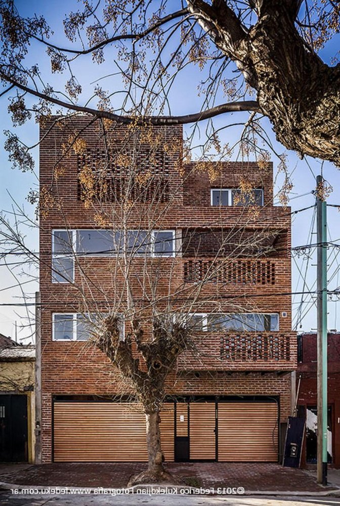 2 Schlafzimmer Wohnung in Buenos Aires, Argentina, Nr. 95767
