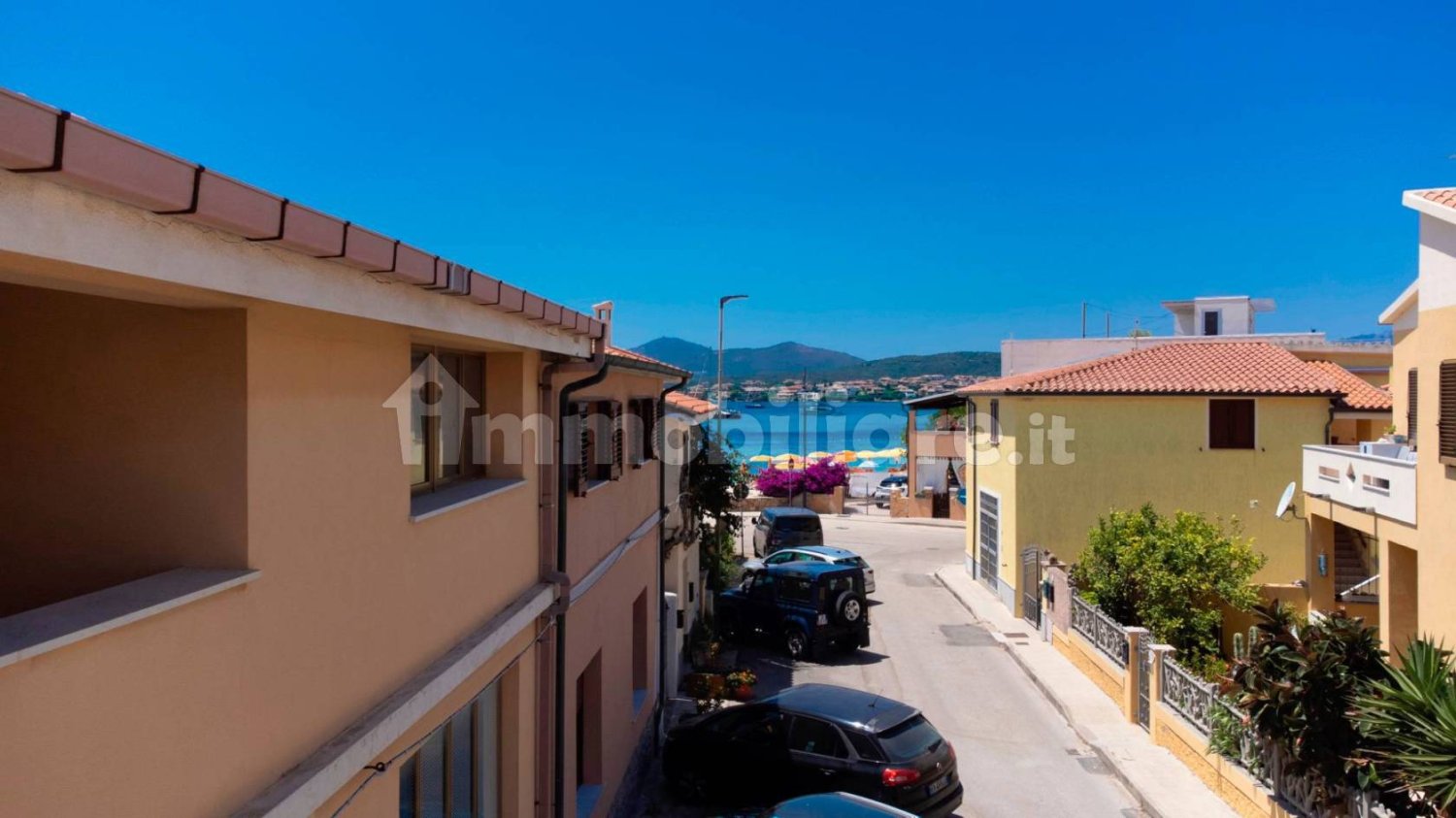 Penthouse T2 em Golfo Aranci, Italy N.º 338490