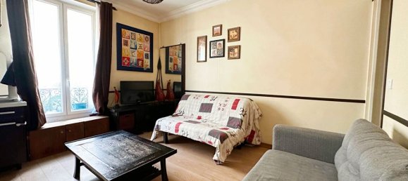 1 chambre Appartement à Seine-Saint-Denis, France No. 186975 2