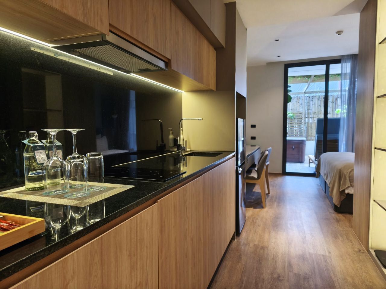 شقة في Phuket, Thailand 48.24متر مربع  رقم 67856