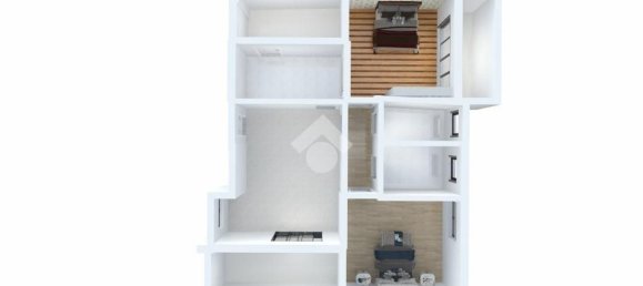 3 Schlafzimmer Wohnung in Rome, Italy, Nr. 335797 4