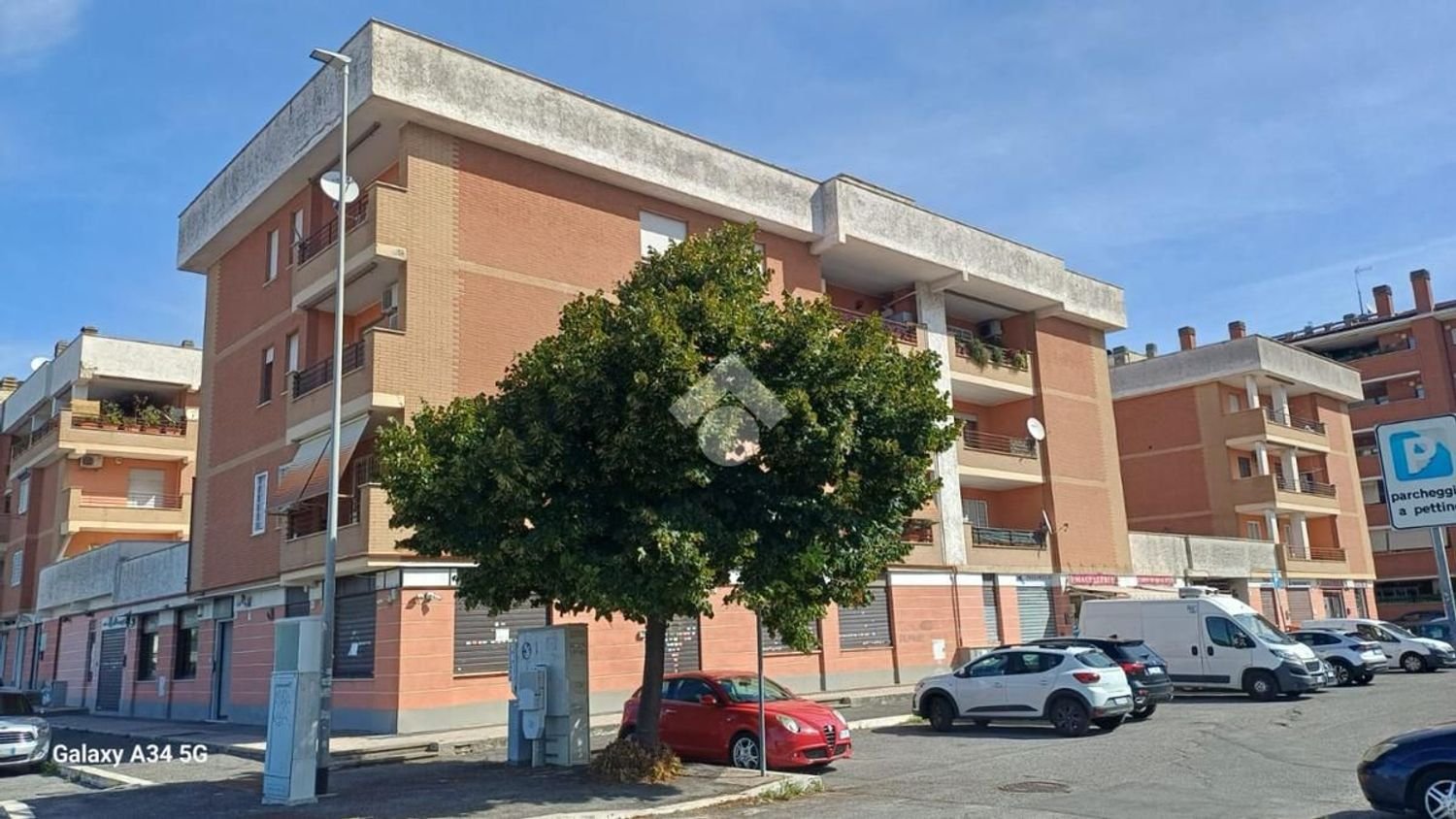 3 Schlafzimmer Wohnung in Rome, Italy, Nr. 335797