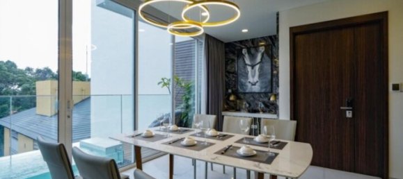 2 dormitorios apartamento en alquiler en District 3, Ho Chi Minh, Vietnam № 75017 11