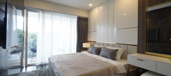 2 dormitorios apartamento en alquiler en District 3, Ho Chi Minh, Vietnam № 75017 8