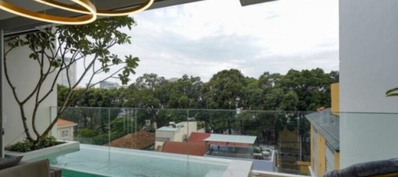 2 dormitorios apartamento en alquiler en District 3, Ho Chi Minh, Vietnam № 75017 18