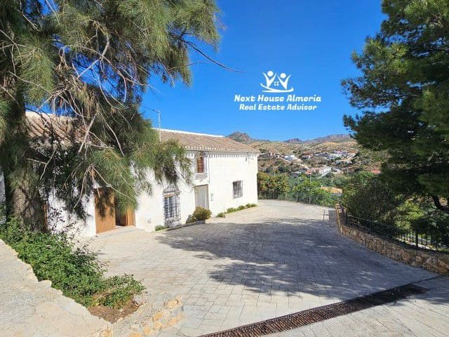 Дом с 8 спальнями в Ория, Испания № 286875