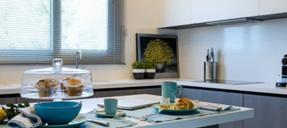 2 bedrooms Apartment in Agios Tychonas, Cyprus No. 14044 4