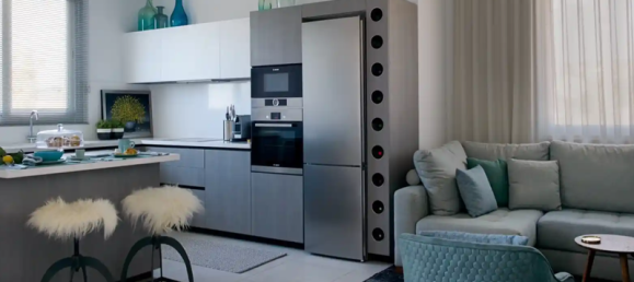 2 bedrooms Apartment in Agios Tychonas, Cyprus No. 14044 6