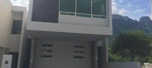 3 bedrooms House in Nuevo Leon, Mexico No. 161427 2