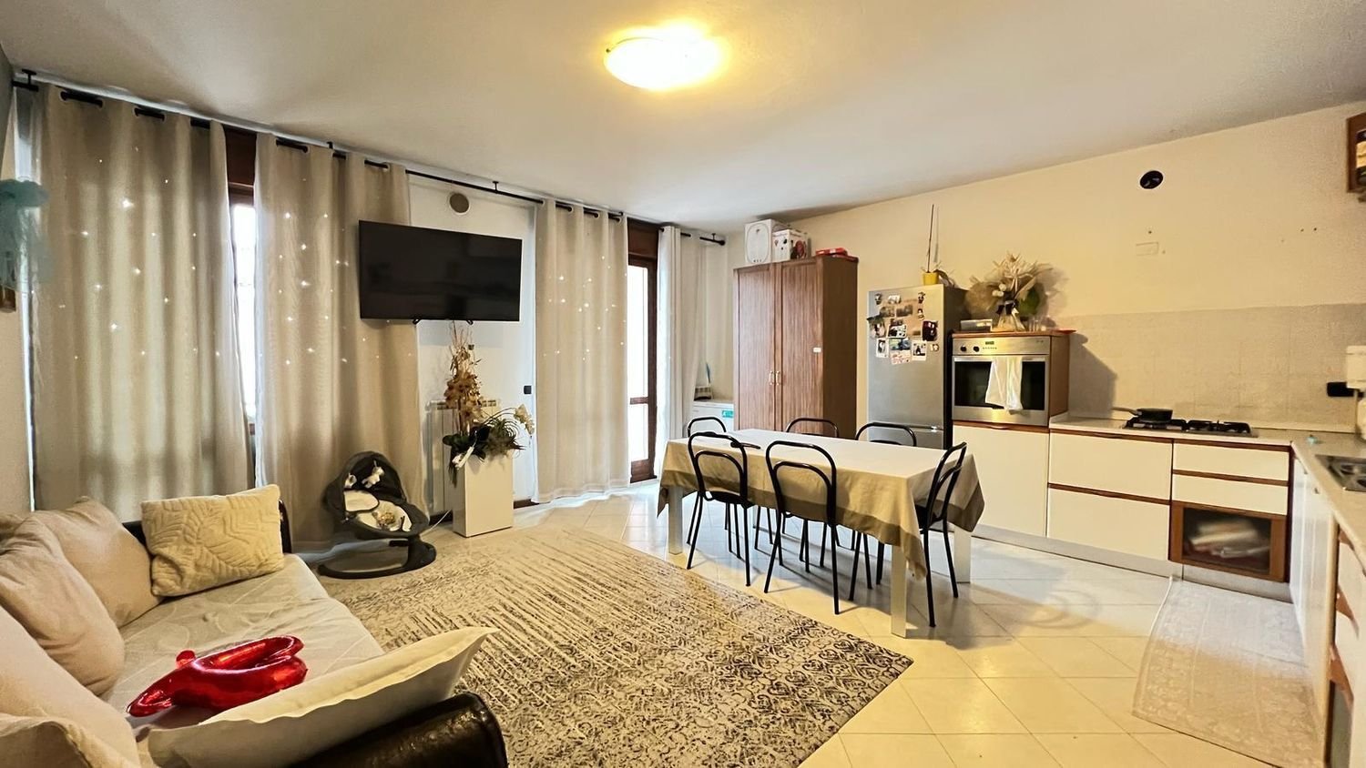 3 rooms Apartment in Belfiore, Italy No. 306719