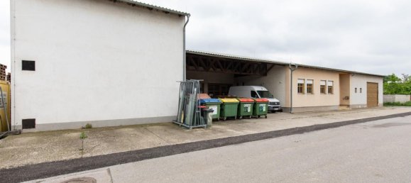 Склад 59м² в Валлерн им Бургенланд, Австрия № 133937 22