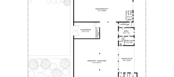 Склад 59м² в Валлерн им Бургенланд, Австрия № 133937 24