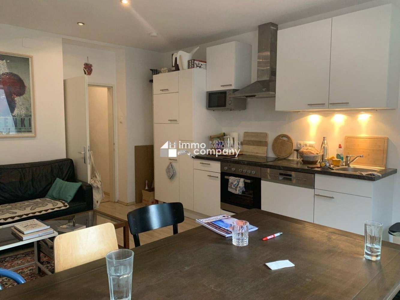 3غرفة شقة في Favoriten, Austria رقم 204784