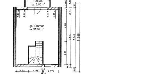 2 Schlafzimmer Haus in Sachsen-Anhalt, Germany, Nr. 327017 49