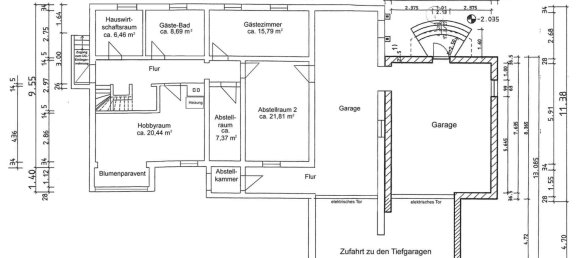 2 Schlafzimmer Haus in Sachsen-Anhalt, Germany, Nr. 327017 50