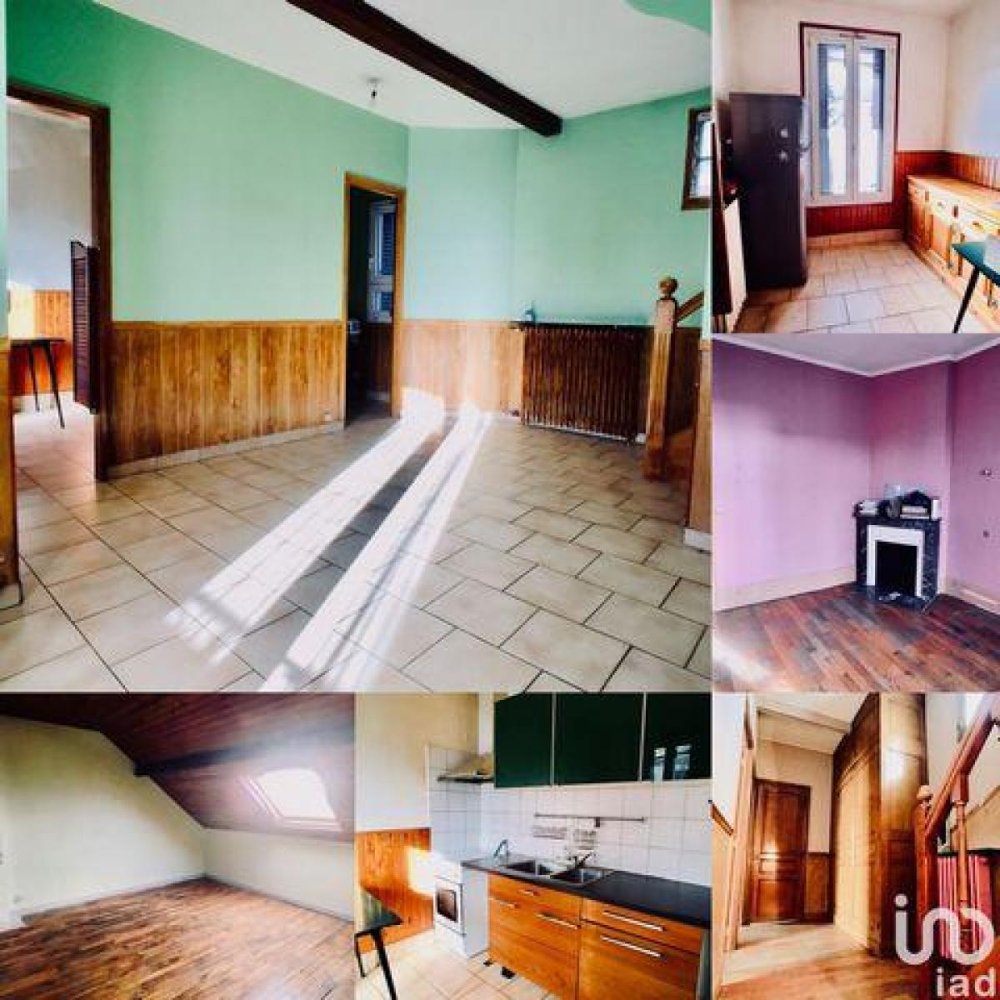 4 bedrooms House in Bobigny, France No. 30864