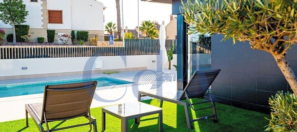 3 Schlafzimmer Villa in Algorfa, Spain, Nr. 4935 12