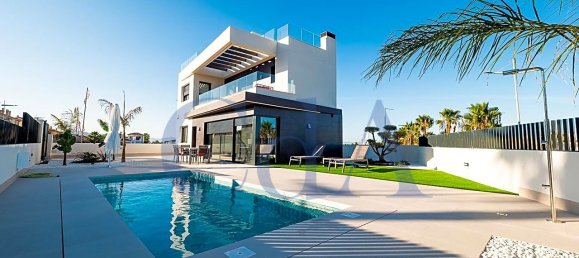 3 Schlafzimmer Villa in Algorfa, Spain, Nr. 4935 10