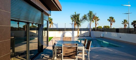 3 Schlafzimmer Villa in Algorfa, Spain, Nr. 4935 15