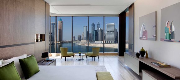 Ático de 5 dormitorios en VOLANTE APARTMENTS, Business Bay, UAE No. 57764 5