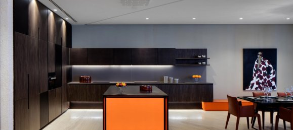 Ático de 5 dormitorios en VOLANTE APARTMENTS, Business Bay, UAE No. 57764 8