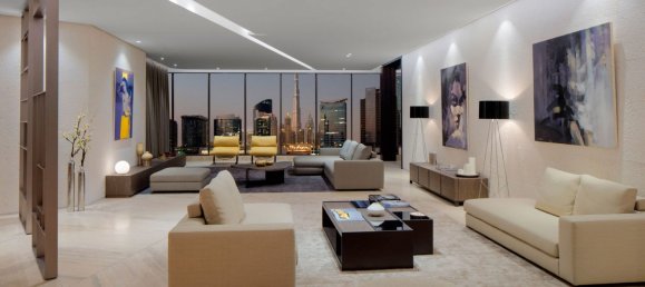 Ático de 5 dormitorios en VOLANTE APARTMENTS, Business Bay, UAE No. 57764 7