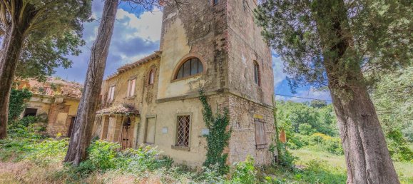 22 rooms House in San Gimignano, Italy No. 66001 11