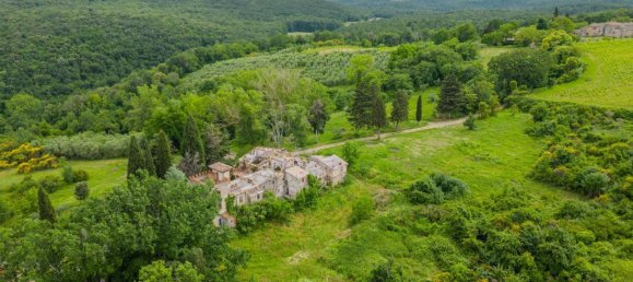 22 rooms House in San Gimignano, Italy No. 66001 22
