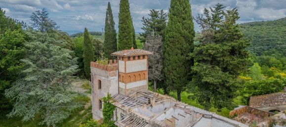 22 rooms House in San Gimignano, Italy No. 66001 3