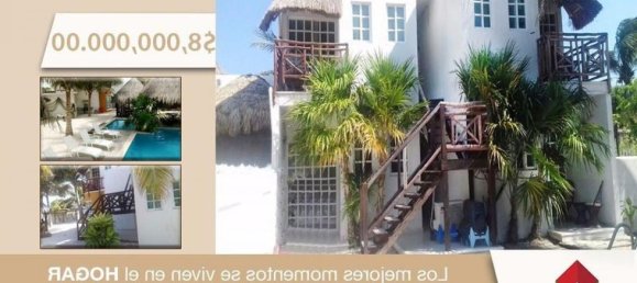 8 Schlafzimmer Wohnung in Yucatan, Mexico, Nr. 149736 2