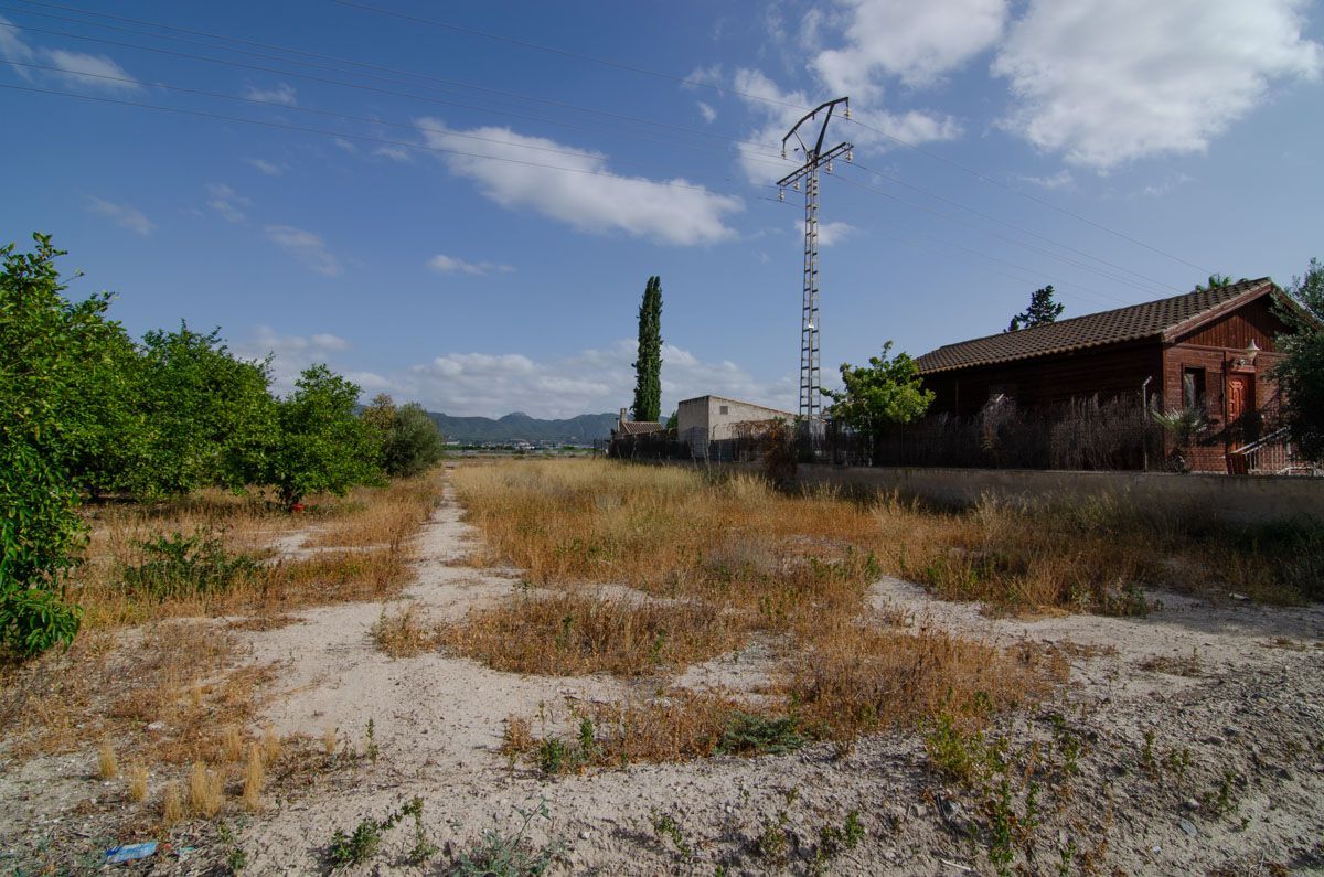 Земельный участок 2366м² в Эра Альта, Испания № 107271