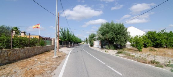 Земельный участок 2366м² в Эра Альта, Испания № 107271 15