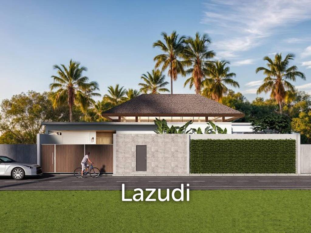 3 bedrooms Villa in Bang Tao, Thailand No. 16356