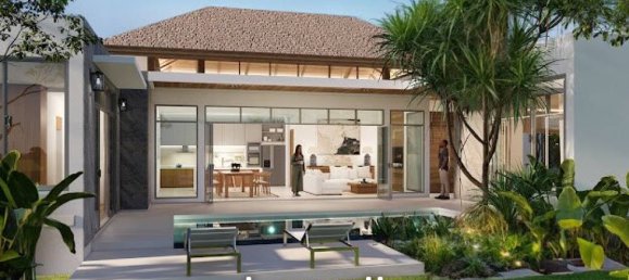 3 bedrooms Villa in Bang Tao, Thailand No. 16356 2