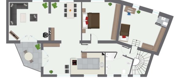 7غرفة تاون هاوس في Koblenz, Germany رقم 282073 38