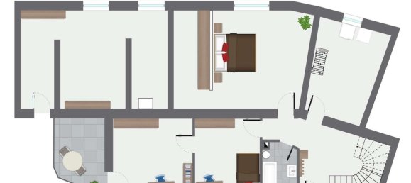 7غرفة تاون هاوس في Koblenz, Germany رقم 282073 39