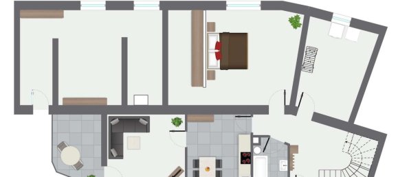 7غرفة تاون هاوس في Koblenz, Germany رقم 282073 37