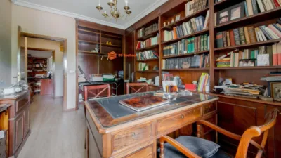 8 bedrooms Duplex in Madrid, Spain No. 239397