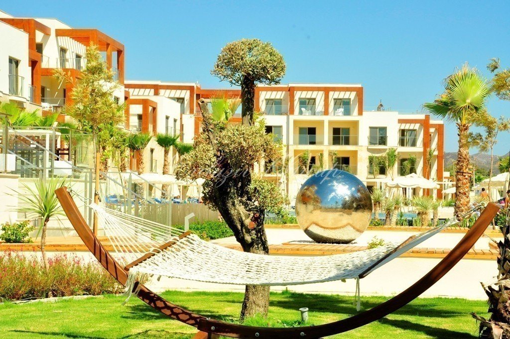 2 rooms Apartment in Bodrum, Turkey No. 28737